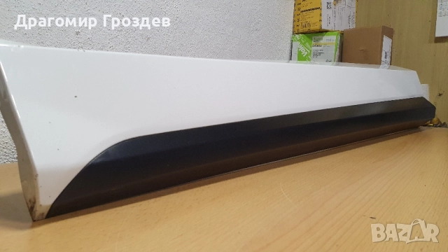 Лайстна предна лява врата за Hyundai Tucson IV N-Line / Хюндай Туксон (2020-1024), снимка 3 - Части - 51924171