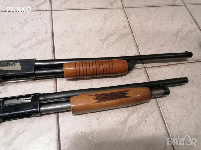 Пушка помпа деактивирана , снимка 2 - Бойно оръжие - 52063353