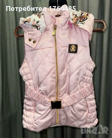 Детско елече Roberto Cavalli 