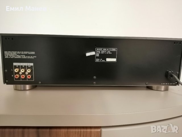 Sony TC K790 ES, снимка 8 - Декове - 42641423