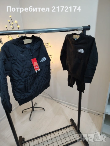 Детско яке пролетно 