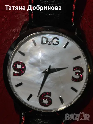 Дамски часовник Dolce & Gabbana