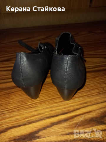 Дамски обувки-нови, снимка 2 - Дамски ежедневни обувки - 36259294