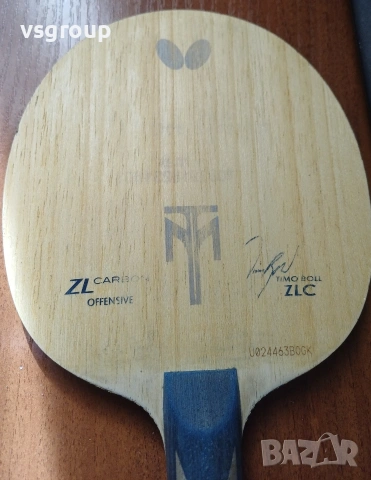 Timo boll zlc Carbon , снимка 2 - Тенис - 53826703
