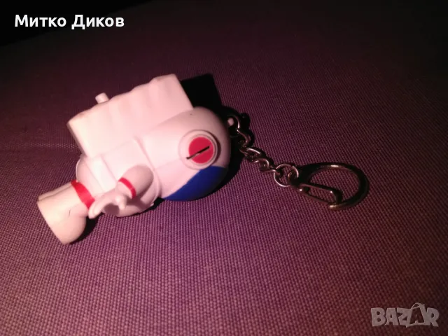 Детски ключодържател космонавт и друг, снимка 4 - Дрънкалки и чесалки - 49304949