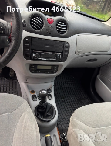 Citroen C3 1.4hdi, снимка 13 - Автомобили и джипове - 52855682