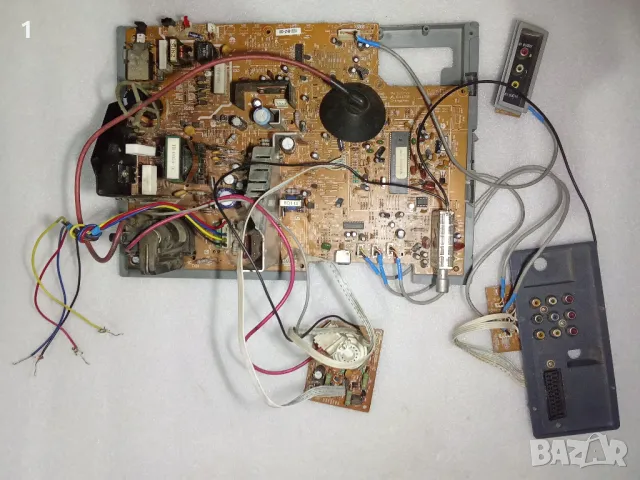 Платка от телевизор Neo, снимка 1