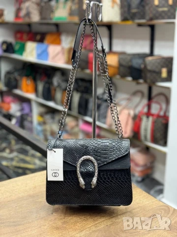 чанти gucci , снимка 6 - Чанти - 51291661