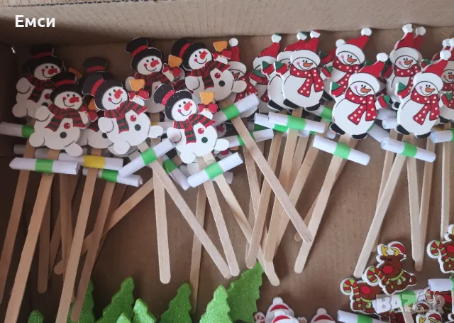 Късмети за баница, снимка 14 - Декорация за дома - 43346908