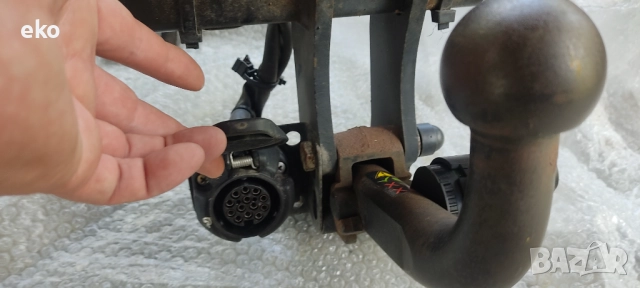 Теглич за TOYOTA RAV 4 2.5 2AR-FE 2013-2018 Hybrid, снимка 15 - Аксесоари и консумативи - 50422953