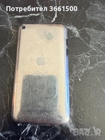 iPod touch 4-та генерация, снимка 4 - iPod - 53765634