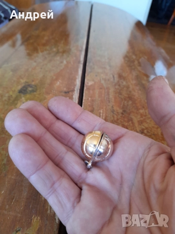 Стар ключодържател топка #6, снимка 2 - Други ценни предмети - 52828670