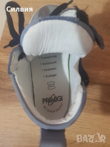 боти естествена кожа , снимка 5 - Детски боти и ботуши - 51415215