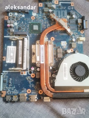 Продавам лаптопско дънно Acer e1570G , снимка 1