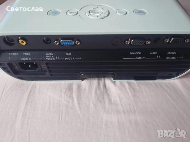 Проектор SONY VPL-EX5, снимка 6 - Плейъри, домашно кино, прожектори - 50009688