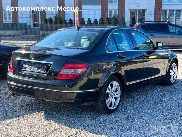 Mercedes-Benz C 200 KOMPRESSOR , снимка 3 - Автомобили и джипове - 36139331