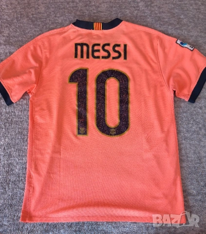 Фланелка Барселона Messi, снимка 2 - Футбол - 53540358