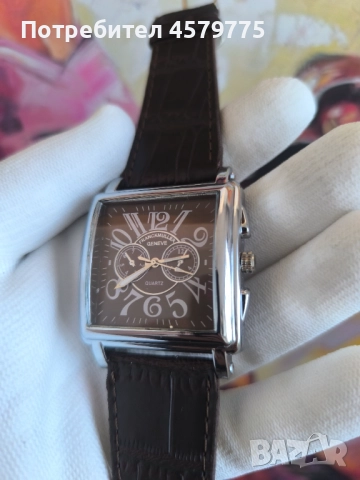 Franck muller, снимка 5 - Мъжки - 51636661