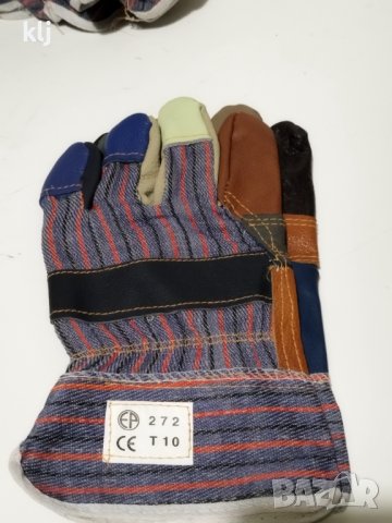 Работни ръкавици , снимка 4 - Други - 44463300