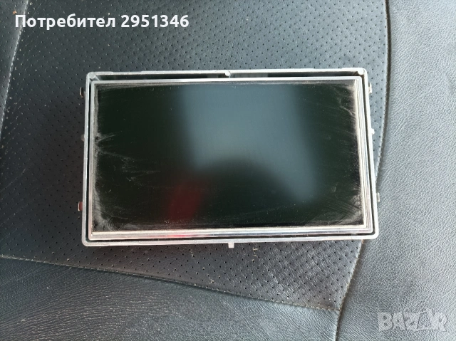 Дисплей Рено Еспейс 4 Renault Espace IV 8200154477