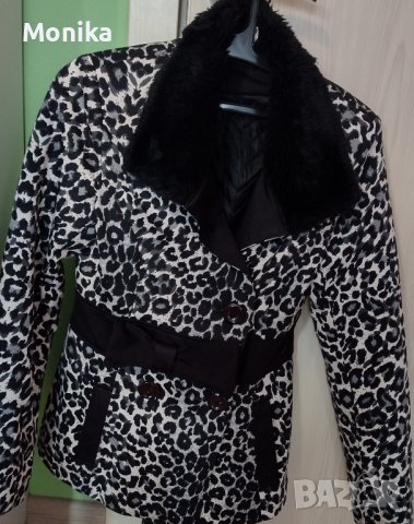 Дамско елегантно палто , снимка 1 - Палта, манта - 42732853