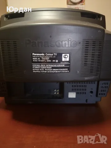 Panasonic TX-21X2T, 21" CRT телевизор, снимка 2 - Телевизори - 55954838
