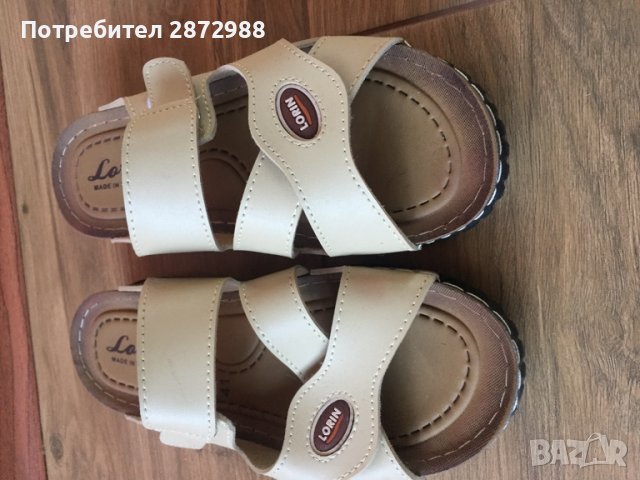 Дамски чехли 41 номер, снимка 1