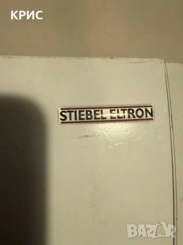 STIEBEL ELTRON CK 20S Конвектор, Made in Germany, снимка 6 - Отоплителни печки - 52829276