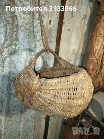 голяма кошница