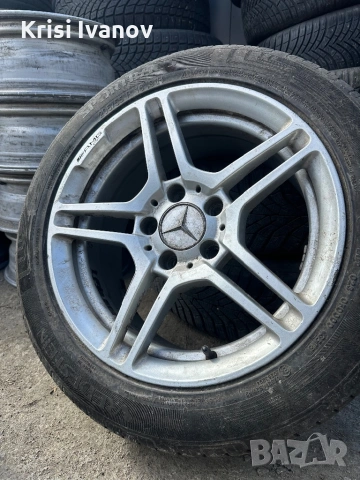 4 бр. летни гуми 205/55 R16 – некарани (стар DOT), снимка 9 - Гуми и джанти - 53618213