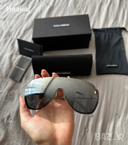 Унисекс слънчеви очила Dolce & Gabbana (D&G)