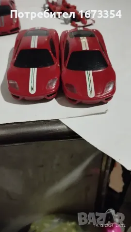 Ферари- шел, снимка 2 - Колекции - 48349615