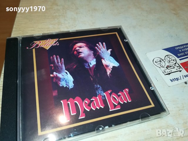 MEAT LOAF CD 0910231354, снимка 3 - CD дискове - 42494595