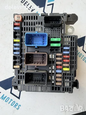9810296080 BSM-Z02-01  бушониера от Citroen C4 1.2 T