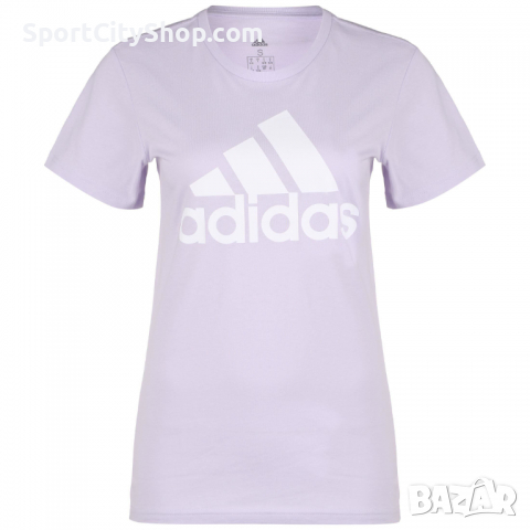 Дамска тениска Adidas MUST HAVES BADGE OF SPORT FQ3240, снимка 1 - Тениски - 36228921