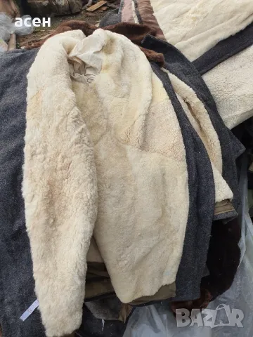 Шуби, габини с естествена кожа, снимка 10 - Палта - 31959749