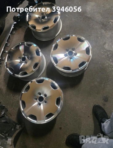 Джанти 5х100-15 Цола 