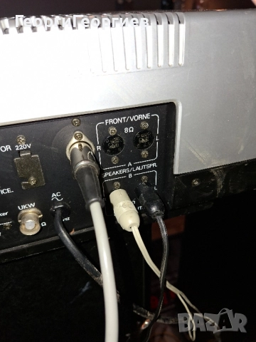 Teleton SC 401, снимка 4 - Грамофони - 52422012