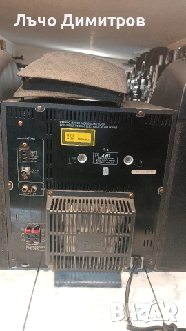 JVC-CA-D551TR, снимка 12 - Аудиосистеми - 52616095