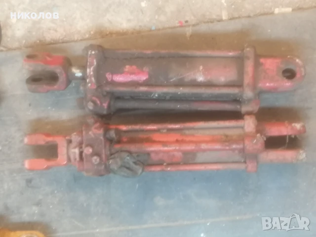 хидроцилиндри , снимка 2 - Индустриална техника - 51099926