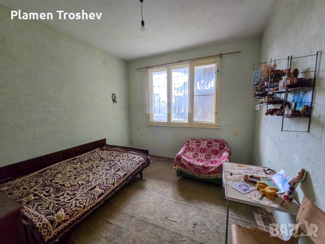 Продава къща тухла, с. Енина, Казанлък, снимка 6 - Къщи - 53737387