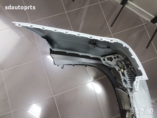 Задна Броня BMW 7 i7 G70 M Пакет БМВ Г70 и7 Комплект Shadow- A17, снимка 13 - Части - 41288819