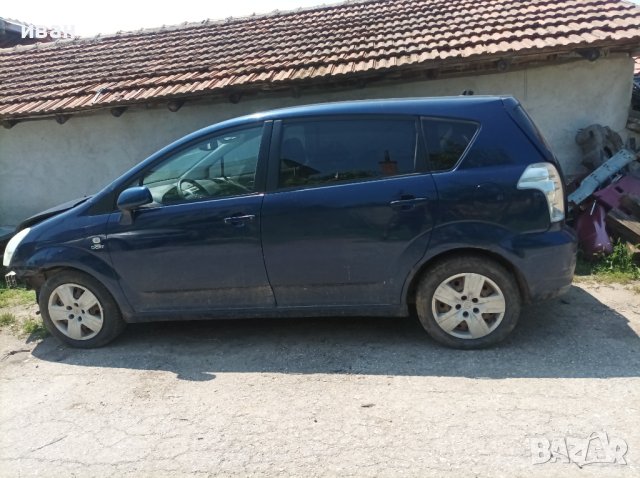 Тойота Корола Версо 2.2 D4D. 177 кс. D-CAT. 2006 год. На части. На части., снимка 3 - Автомобили и джипове - 41939627