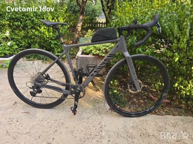Продавам Gravel велосипед Canyon Grizl Al 6