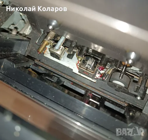 TECHNICS RS-M253X , снимка 6 - Декове - 41905996