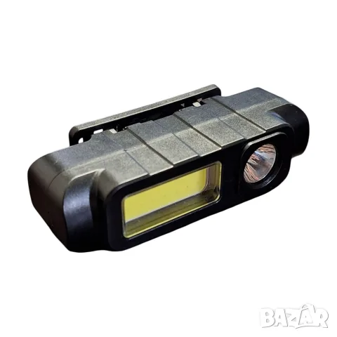 LED челник с Type-C зареждане и 4 режима