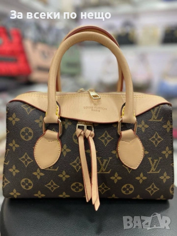 Louis Vuitton Дамска Чанта Луис Витон - Налични Различни Цветове Код SK520, снимка 3 - Чанти - 53050400
