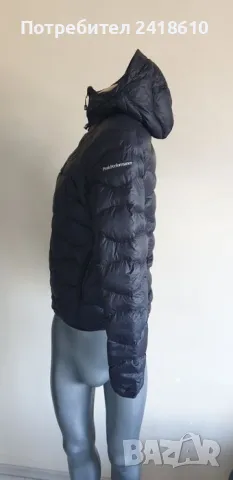 Peak Performance Helium Down Wns Size M ОРИГИНАЛ! Дамско пухено яке! , снимка 7 - Якета - 50145391