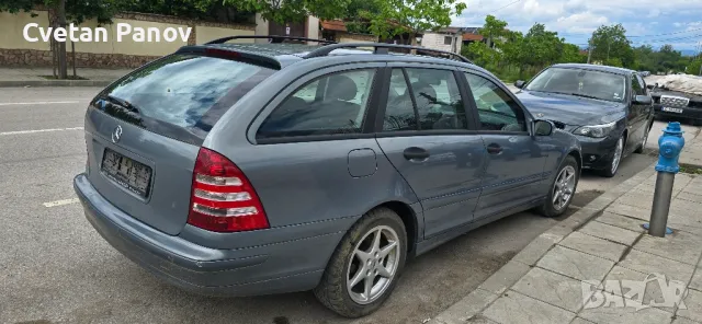 Mercedes W203 на части, снимка 5 - Автомобили и джипове - 50371628