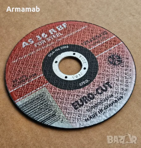 Професионален диск за рязане !, снимка 2 - Ъглошлайфи - 56195744